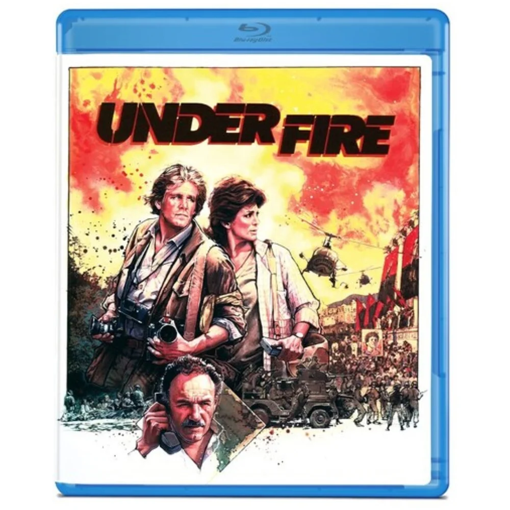 Under Fire (US Import) Image 1