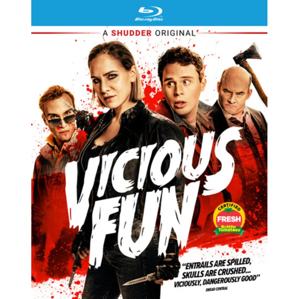 Vicious Fun (US Import) Image 1
