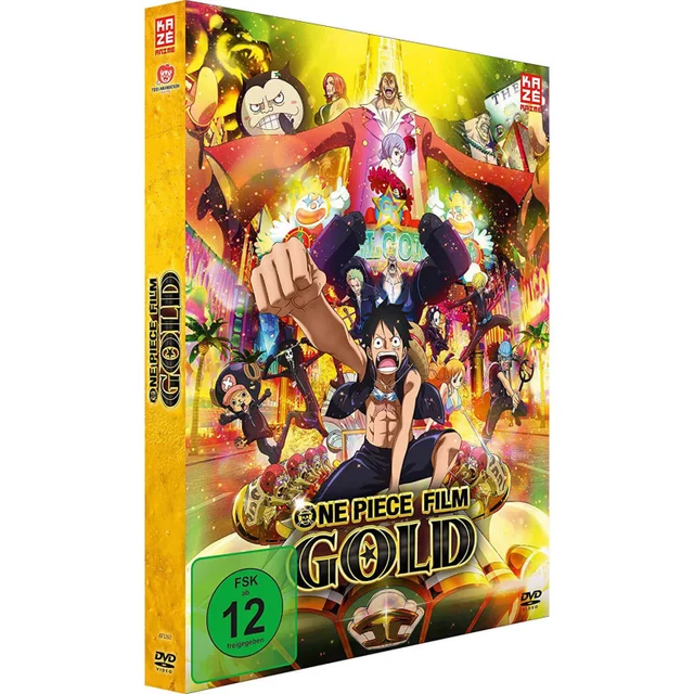 One Piece Film: Gold