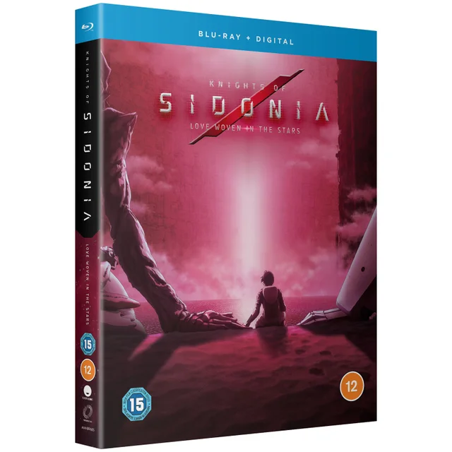 Knights of Sidonia: Love Woven in the Stars