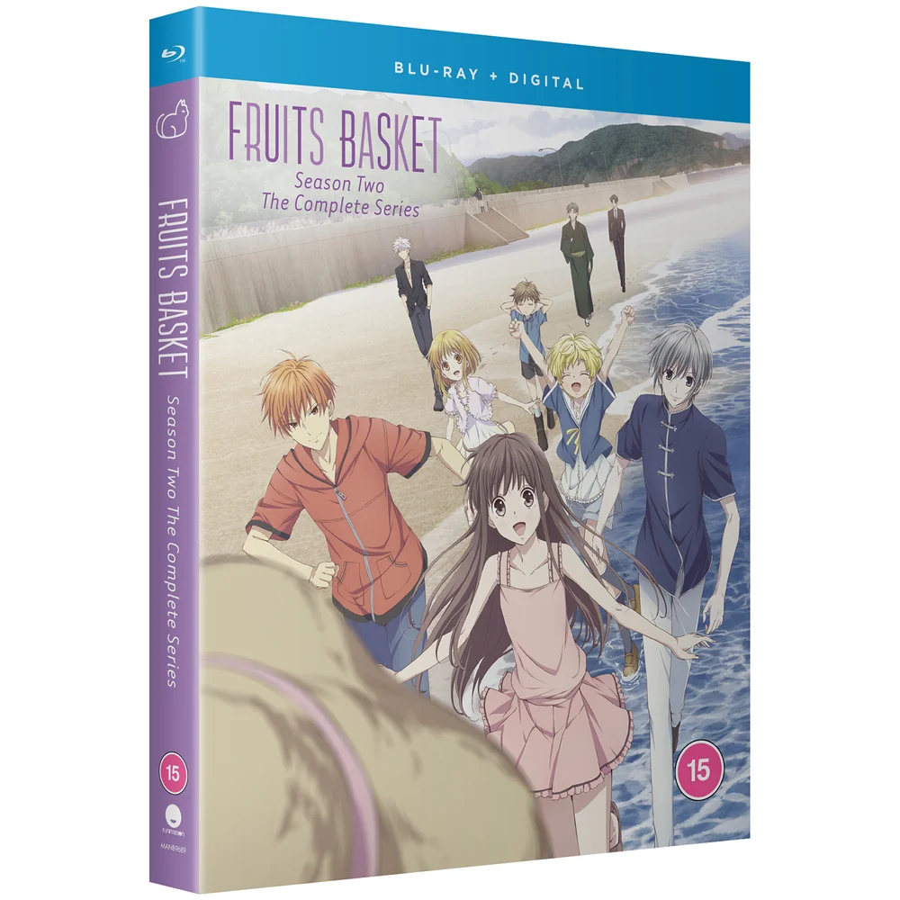 Fruits Basket Complete Season 2 Image 1