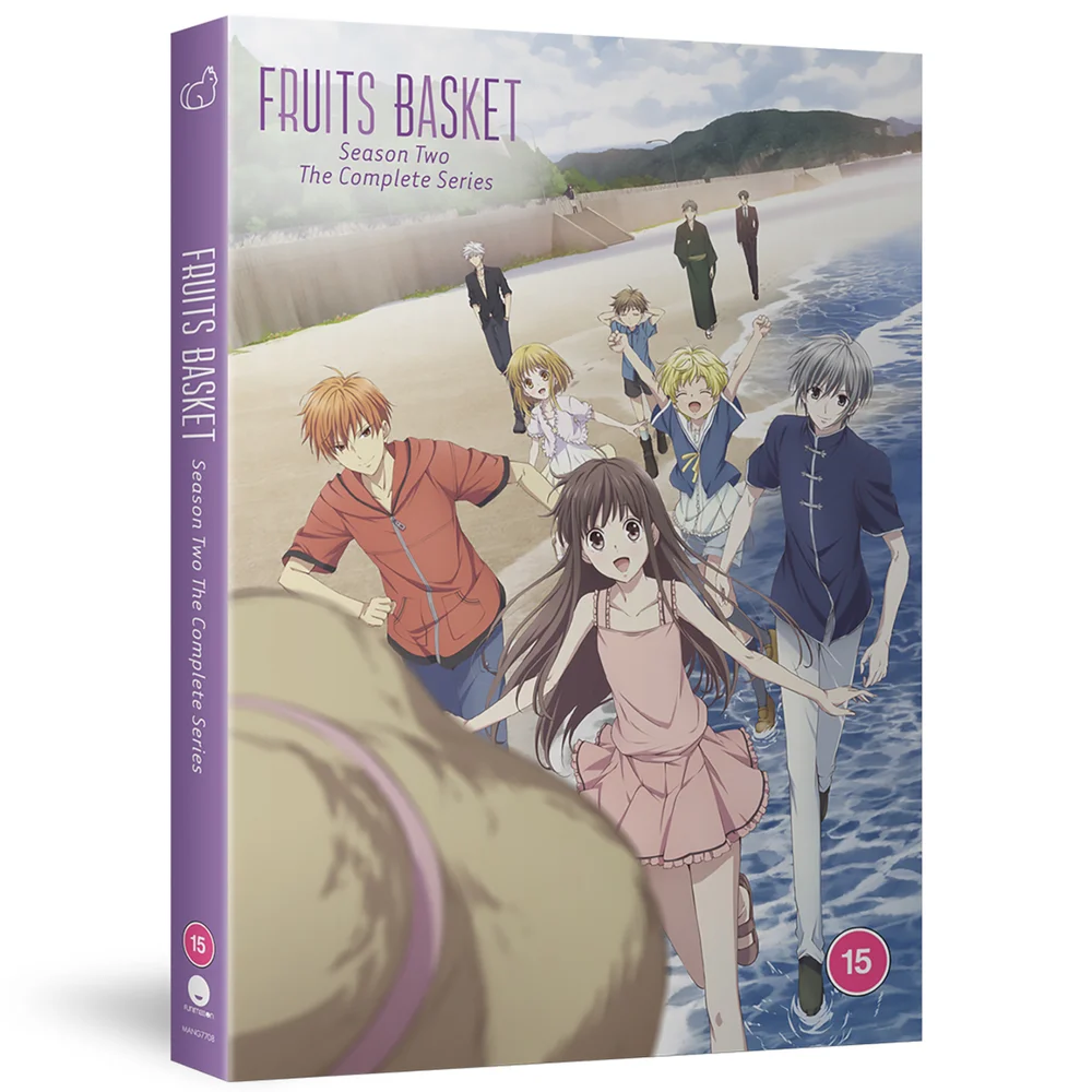 Fruits Basket Complete Season 2 Image 1