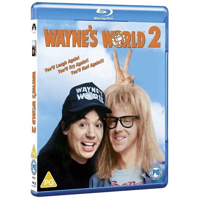 Wayne's World 2