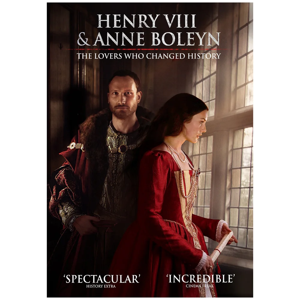 Henry VIII & Anne Boleyn - The Lovers Who Changed History Image 1