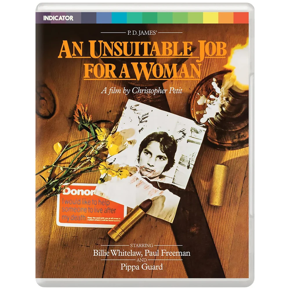 An Unsuitable Job for a Woman (Limited Edition) Image 1