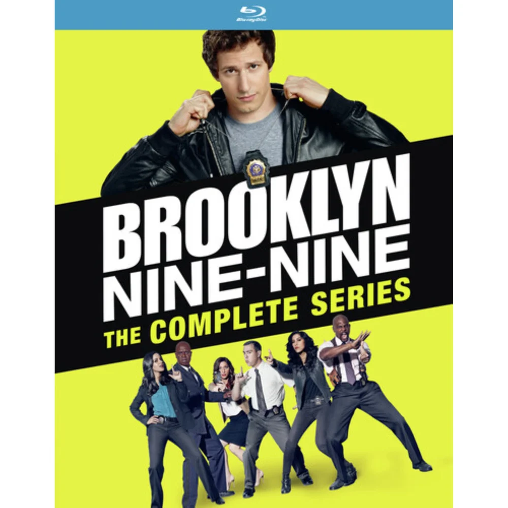 Brooklyn Nine-Nine: The Complete Series Image 1