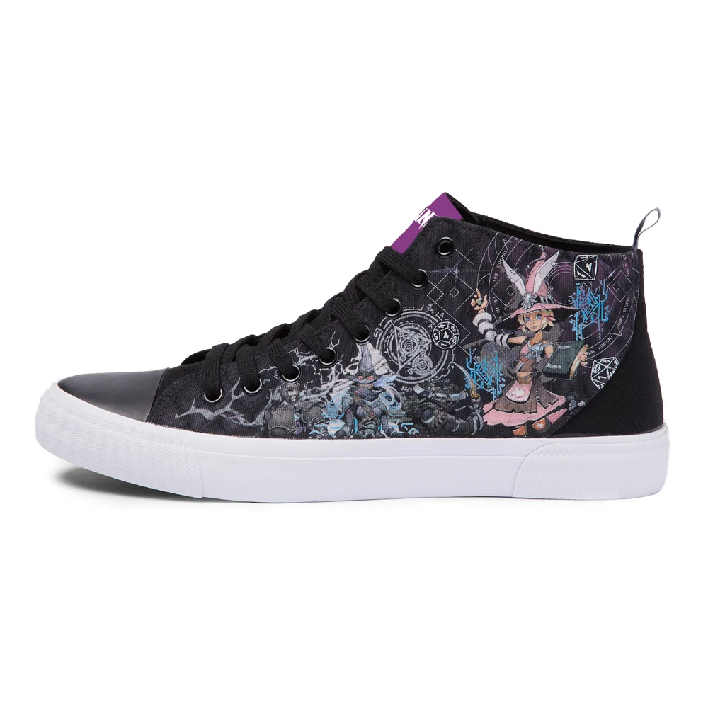 Akedo x Tiny Tina's Wonderlands High Top - Black - US Men's 10.5 / US Women's 12 / UK 10 / EU 44.5 Image 1