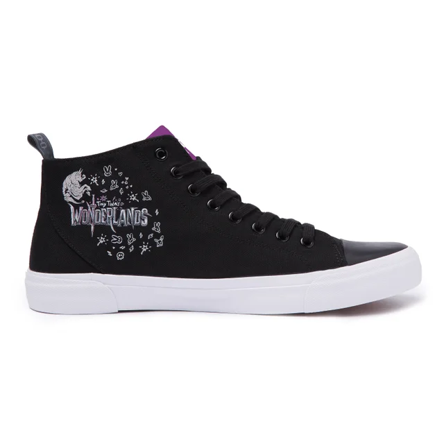 Akedo x Tiny Tina's Wonderlands High Top - Black