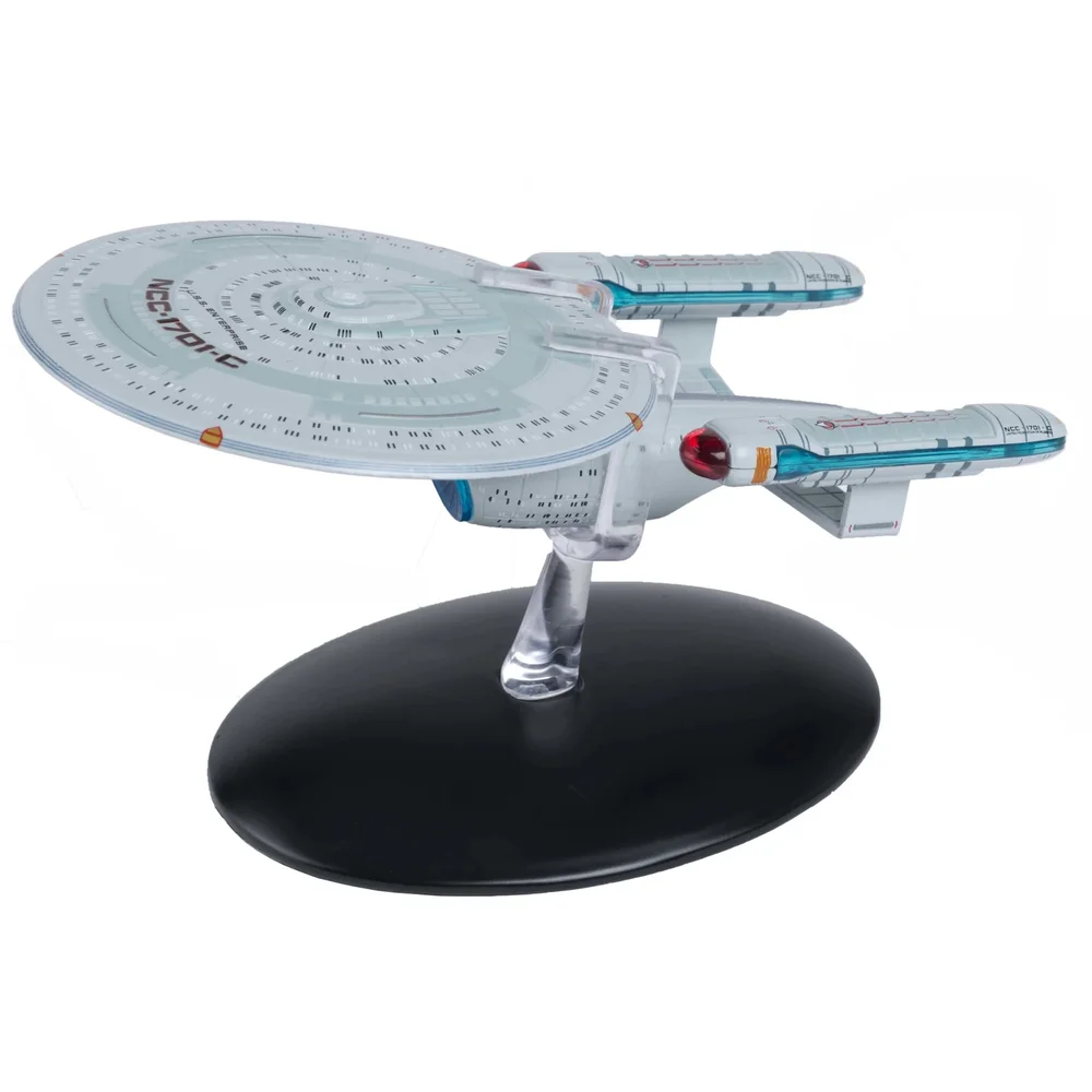 Eaglemoss USS Enterprise NCC-1701-C Image 1