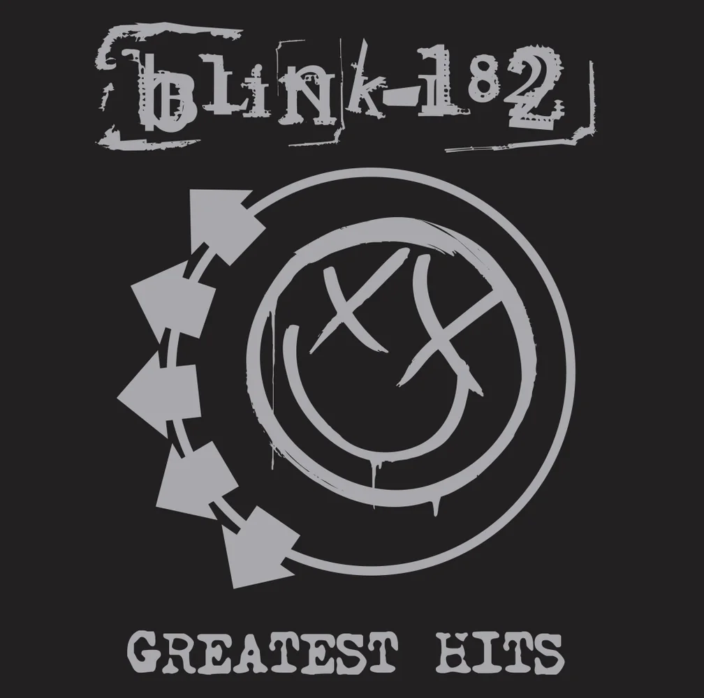 blink-182 - Greatest Hits Vinyl 2LP Image 1