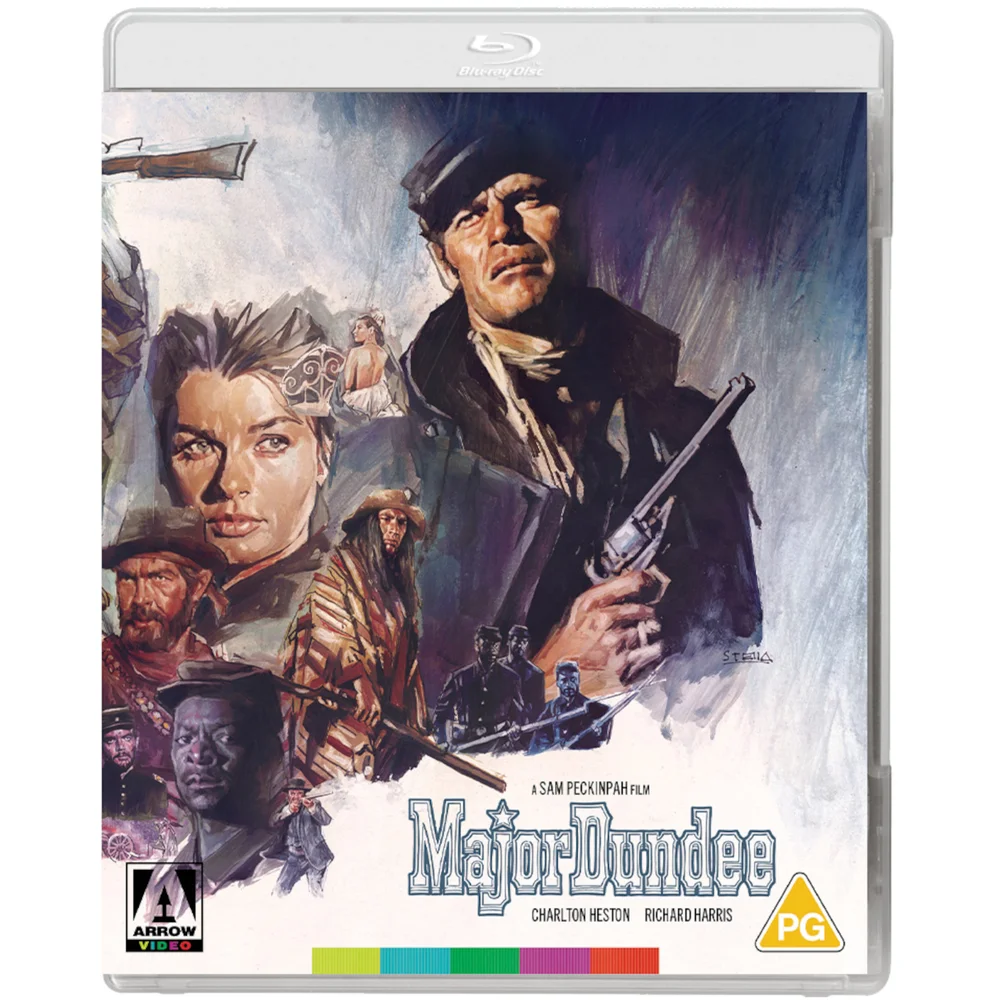 Major Dundee Image 1