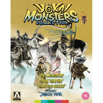 Yokai Monsters Collection