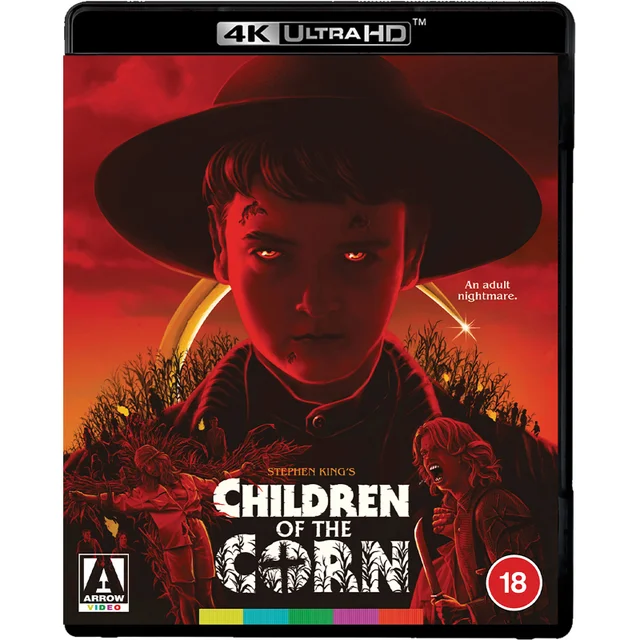 Children Of The Corn 4K Ultra HD