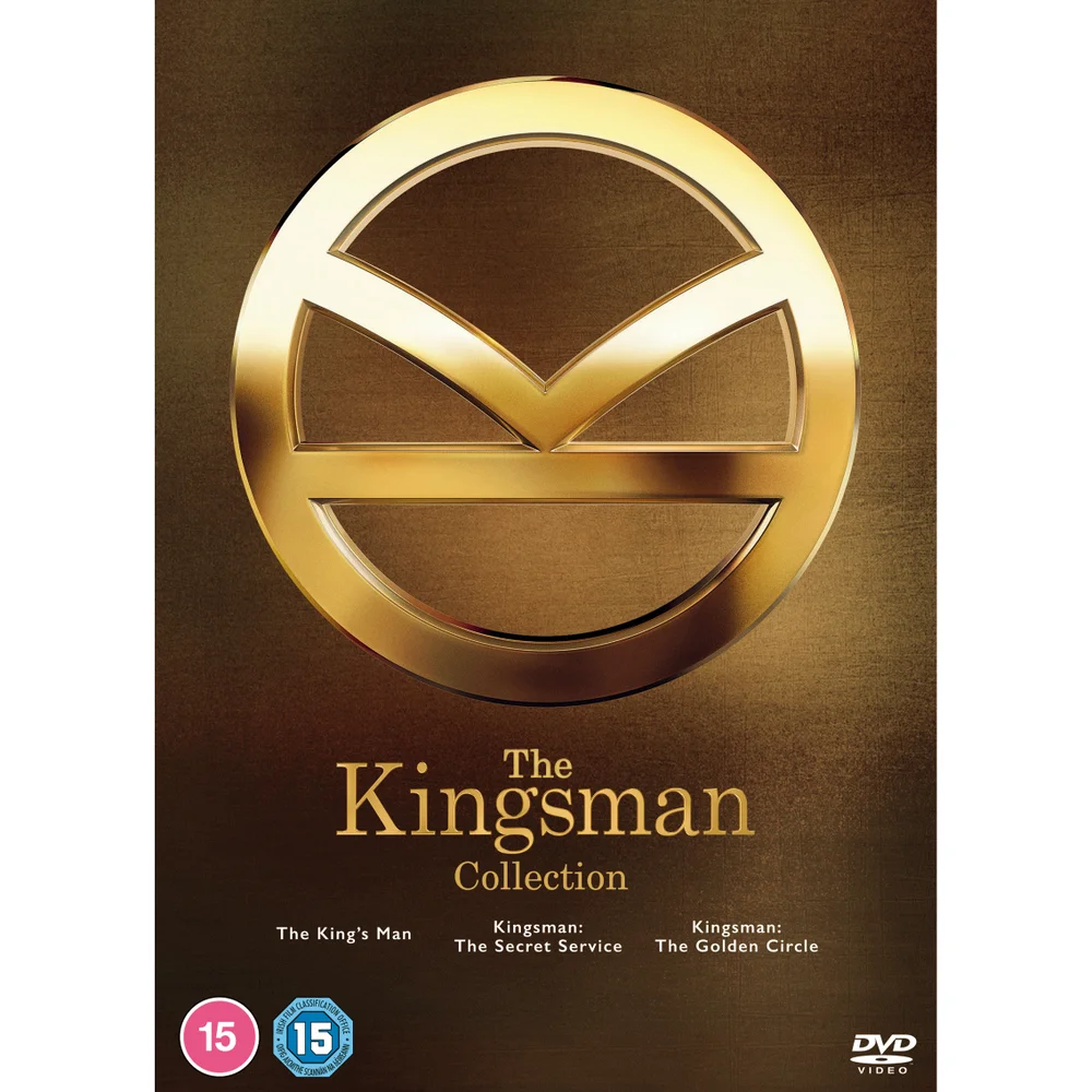Trilogie Kingsman Image 1