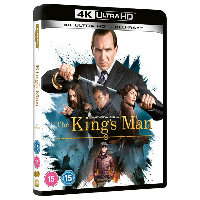 The King's Man - 4K Ultra HD