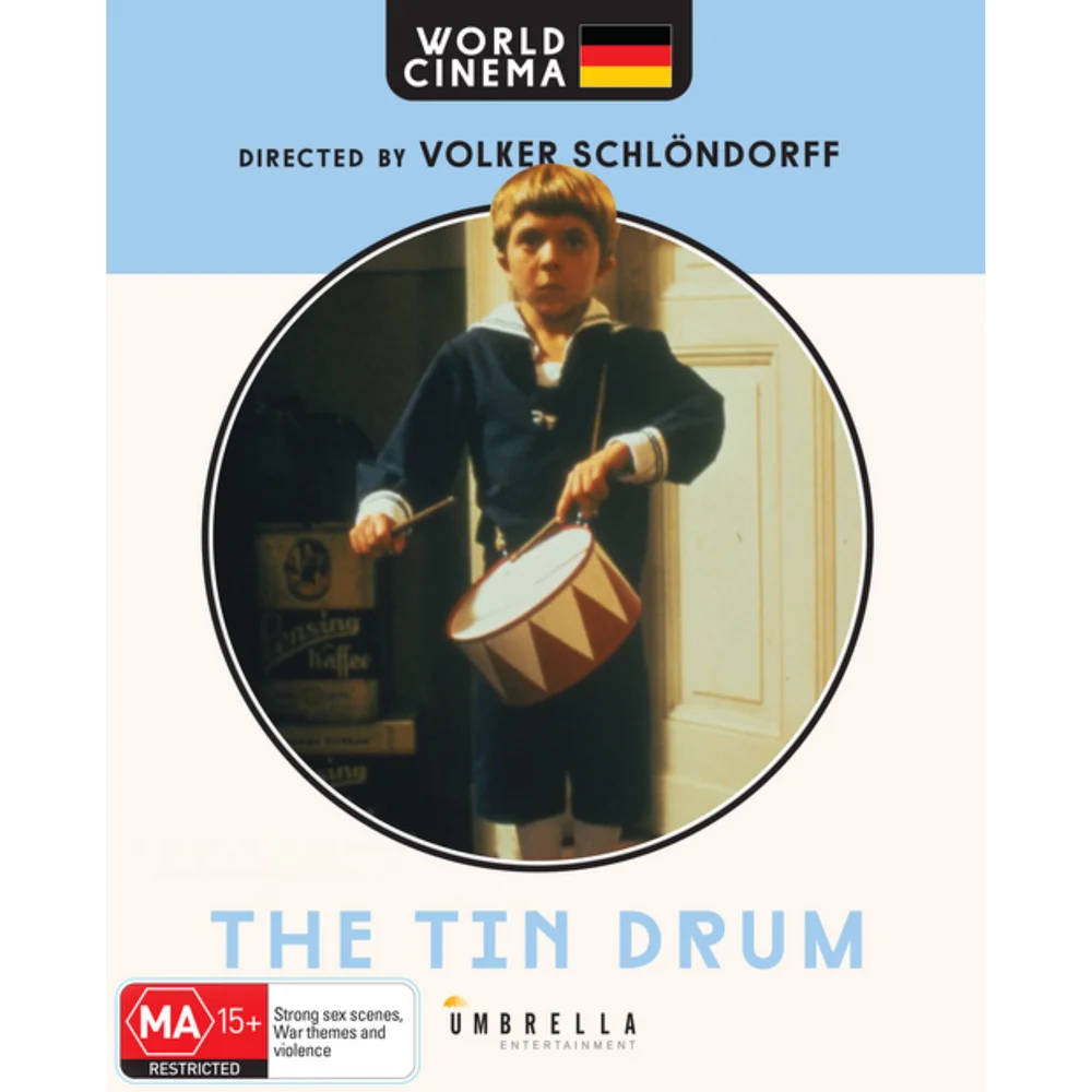 The Tin Drum (US Import) Image 1