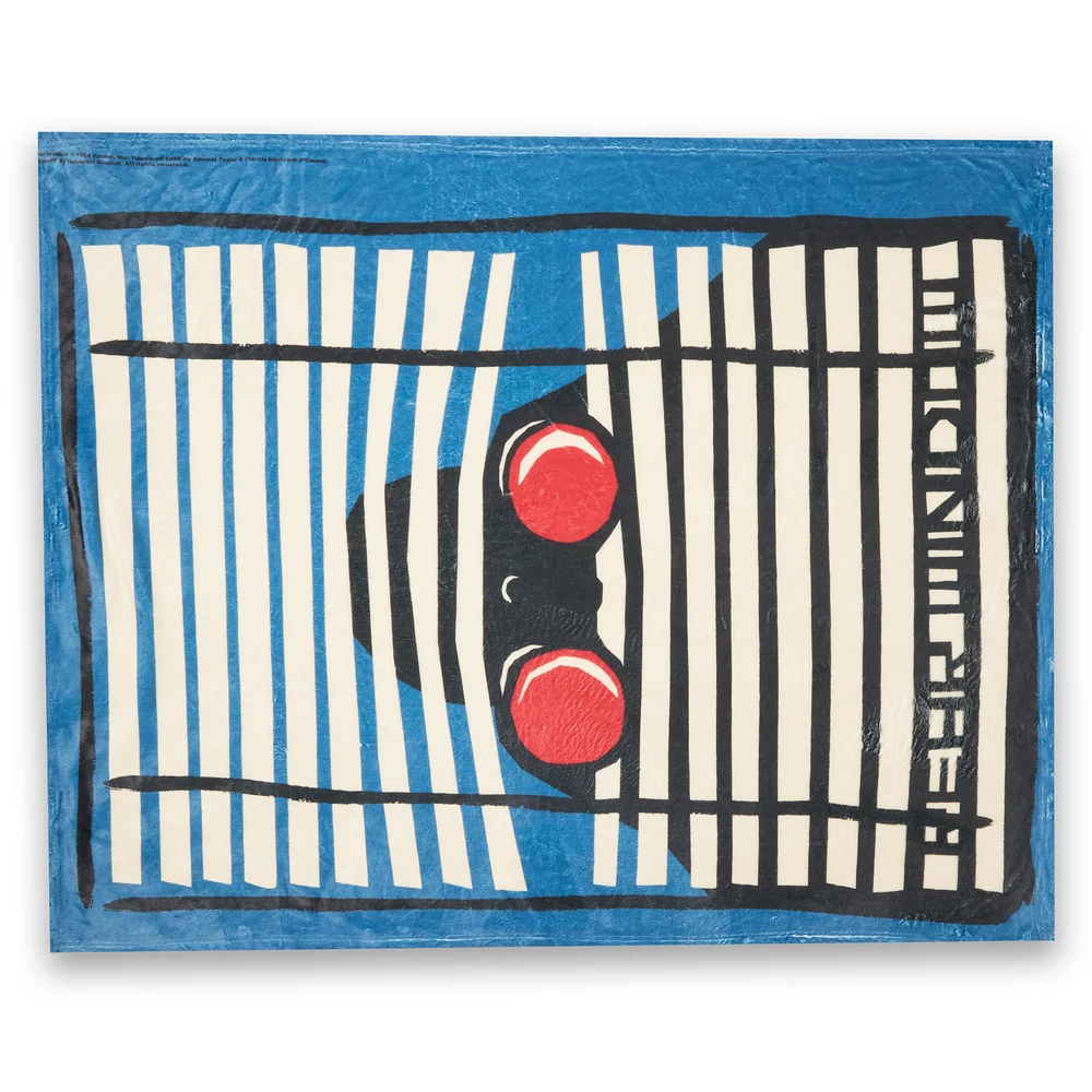 Hitchcock Rear Window Focused Couverture Polaire - M Image 1