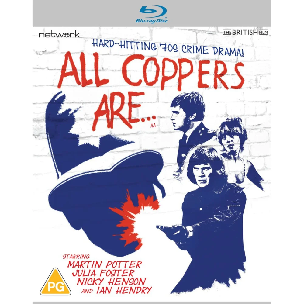 All Coppers Are... Image 1