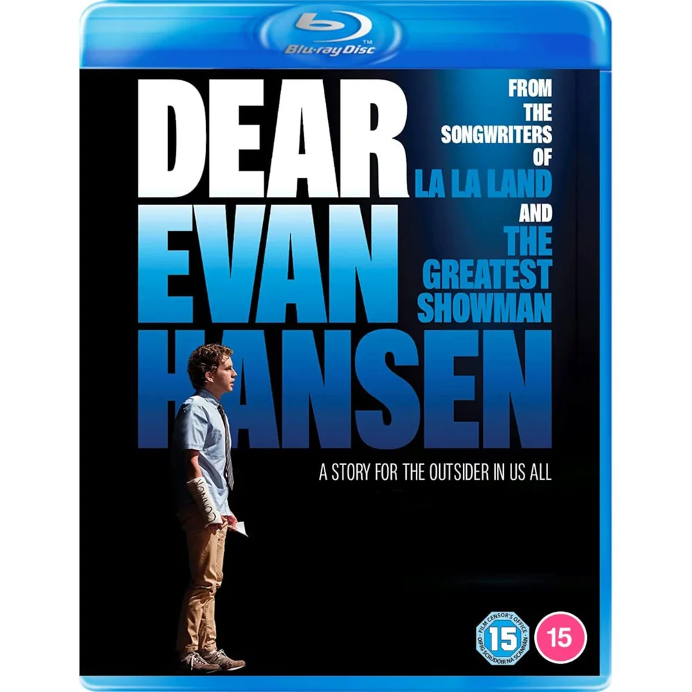 Dear Evan Hansen Image 1