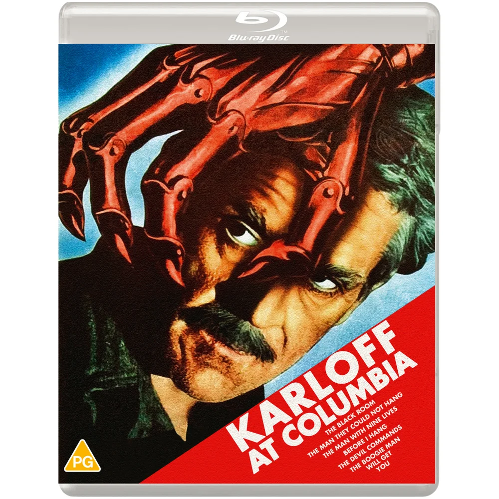 Karloff at Columbia - Eureka Classics Image 1