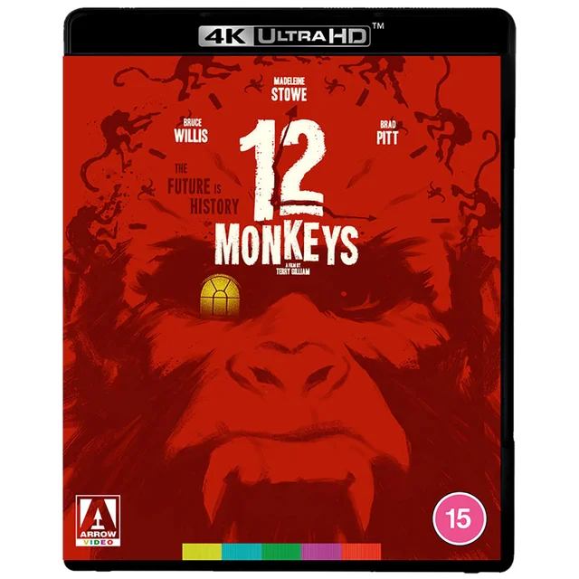 12 Monkeys 4K Ultra HD