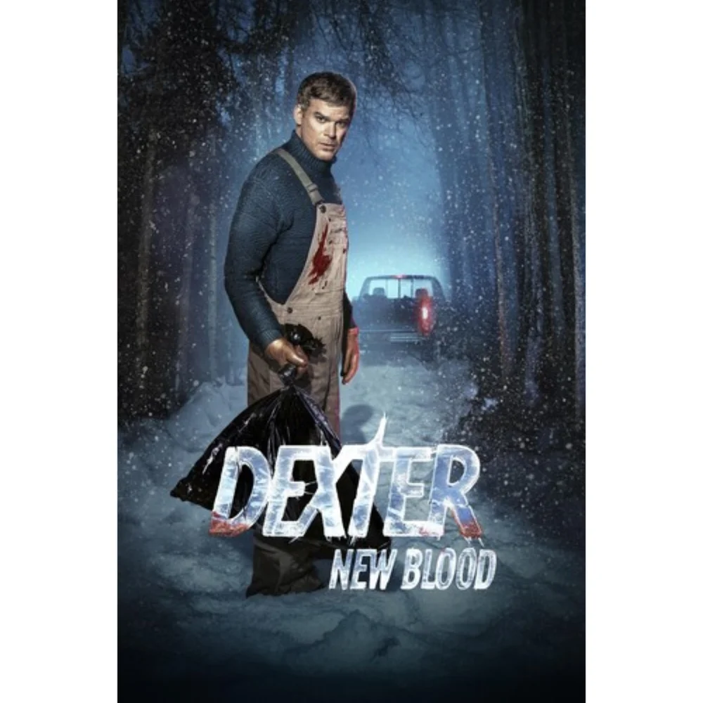 Dexter: New Blood (US Import) Image 1
