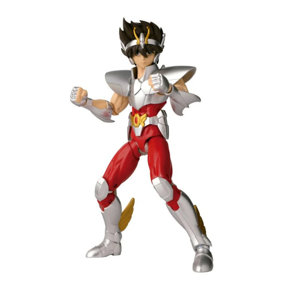 Bandai Anime Heroes Pegasus Seiya Action Figure Image 1