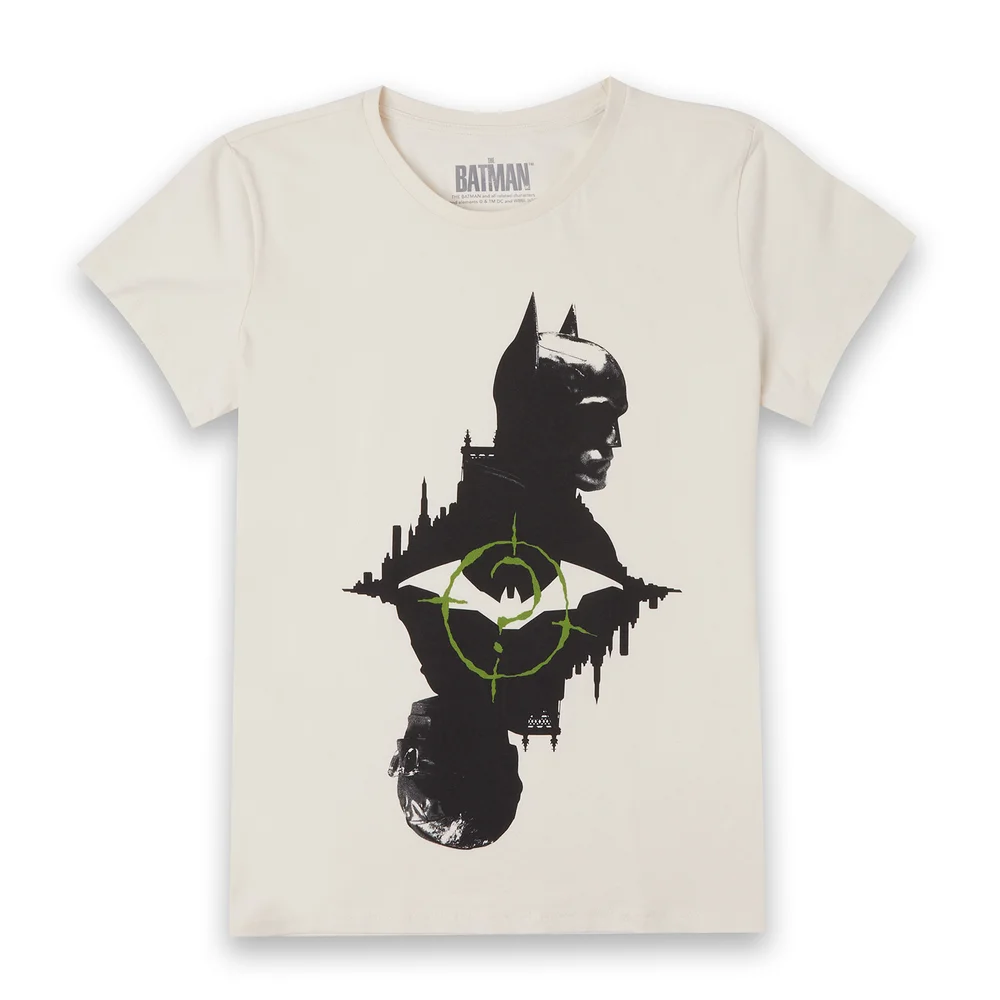 The Batman Catch Me If You Can Women's T-Shirt - Cream - M Image 1