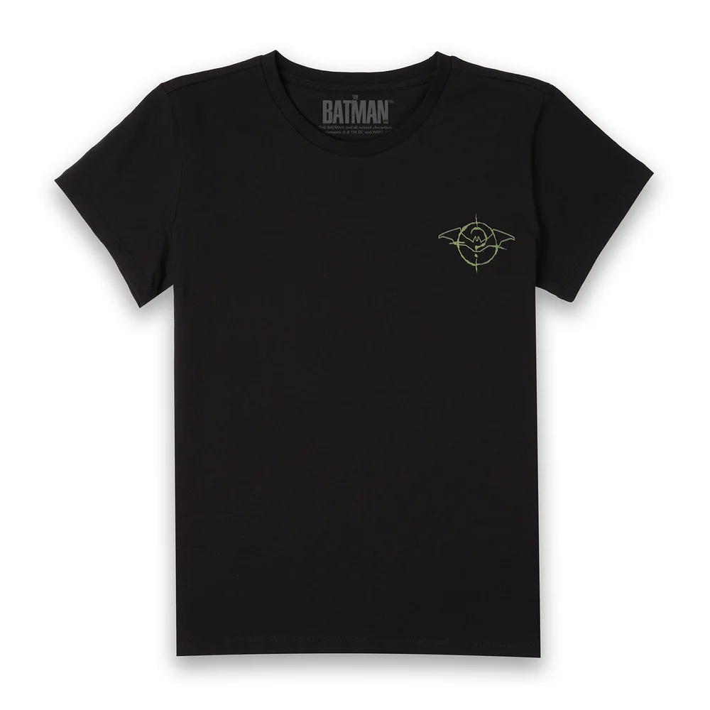 The Batman Riddle Me This Women's T-Shirt - Black - XS Image 1