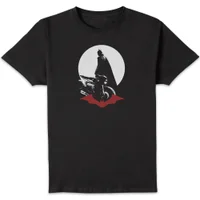The Batman The Dark Knight Men's T-Shirt - Black - undefined undefined