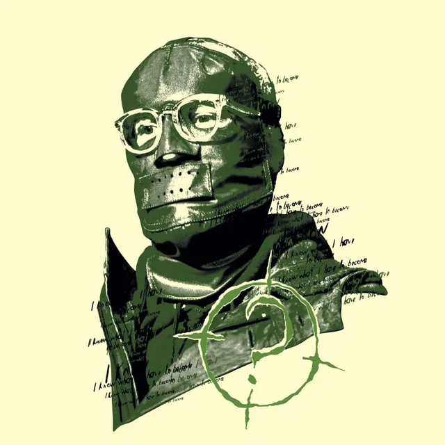 The Batman The Riddler Men's T-Shirt - Cream