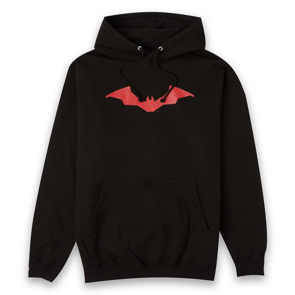 The Batman The Batman Hoodie - Black - S Image 1