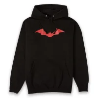 The Batman The Batman Hoodie - Black - undefined undefined
