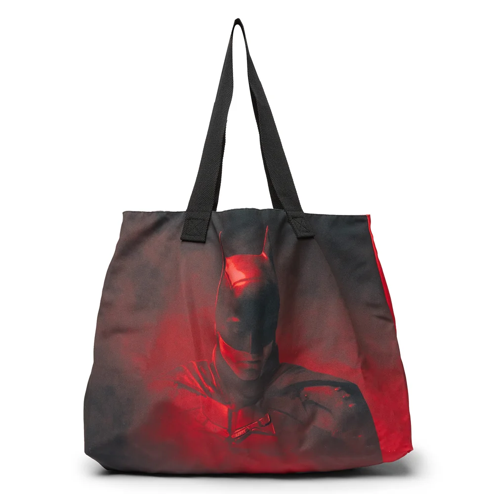 The Batman Vengeance Tote Bag Image 1