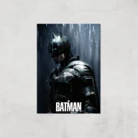 The Batman Gotham Hero Giclee Art Print