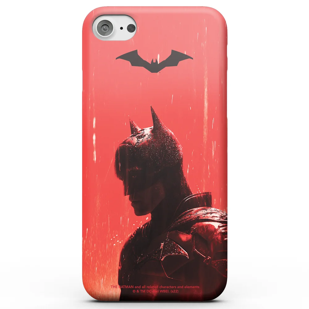 The Batman The Bat Phone Case for iPhone and Android - iPhone 5/5s - Coque Simple Matte Image 1