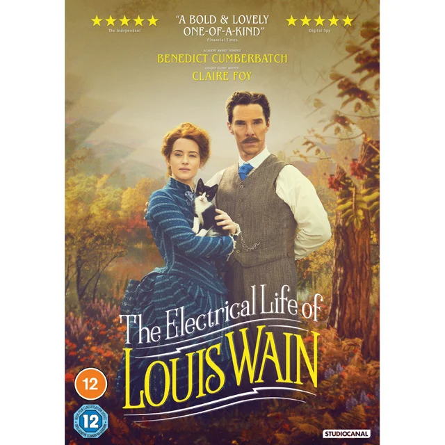 The Electrical Life of Louis Wain