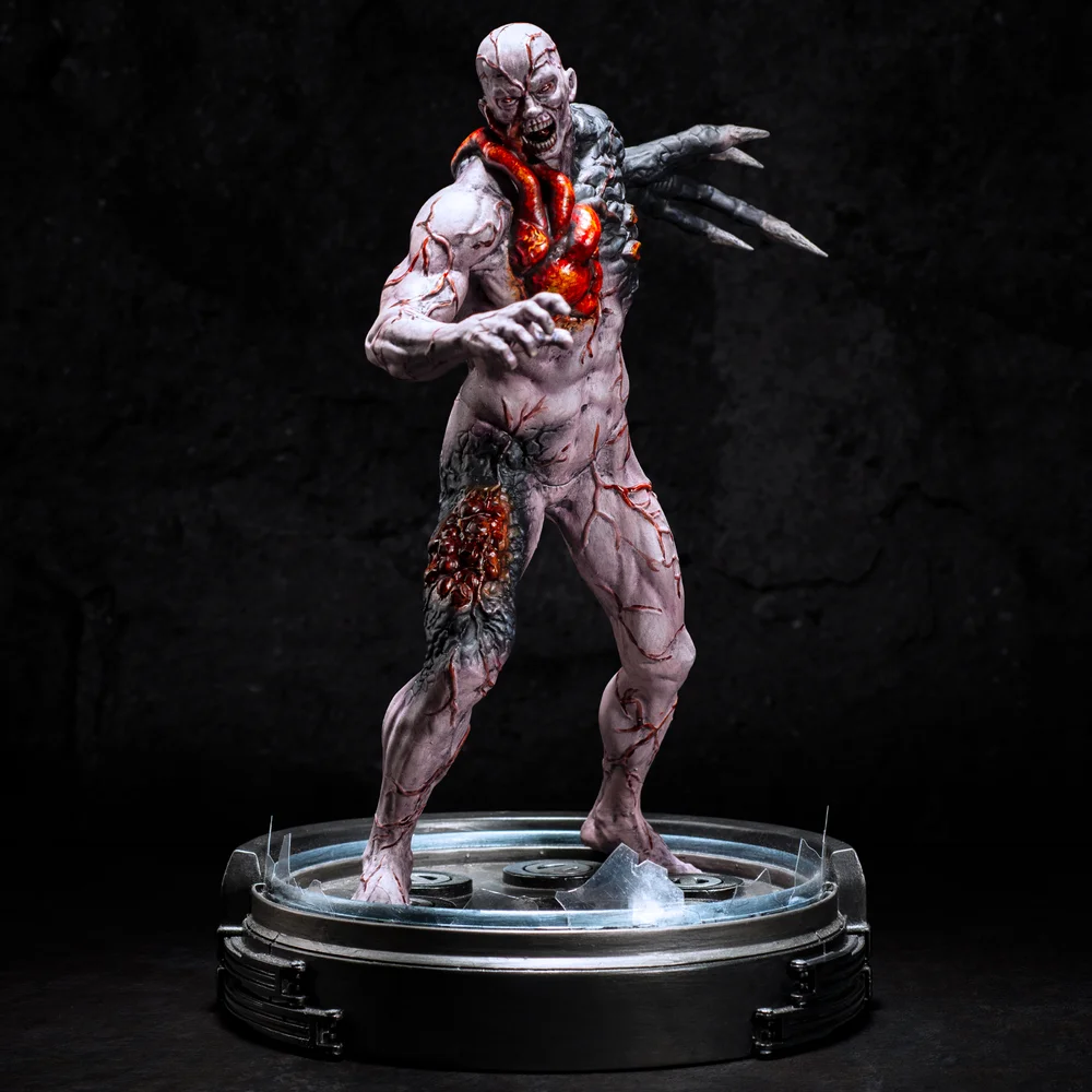 Statuette Numskull Resident Evil - Tyrant 12'' - Édition Limitée Image 1