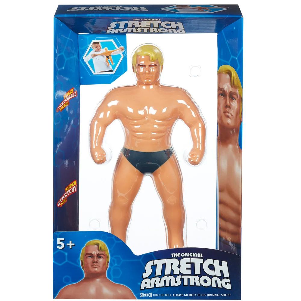 Stretch Armstrong (10 Inch) Image 1