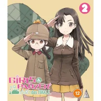 Girls Und Panzer Das Finale 2 - undefined undefined