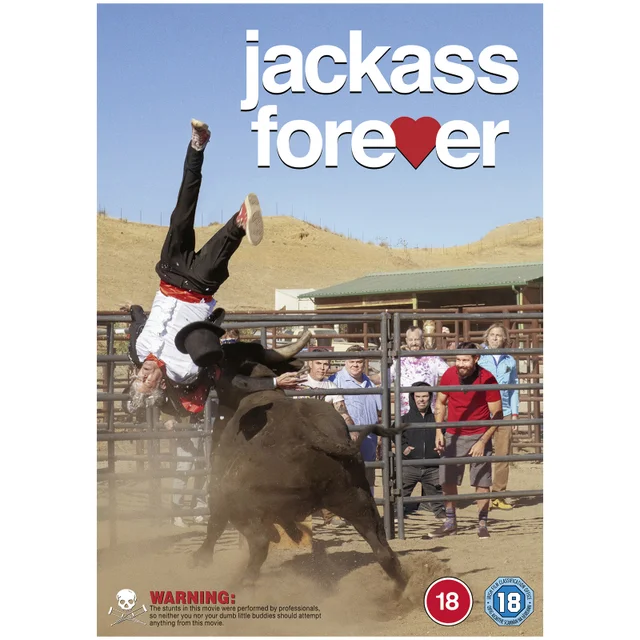 Jackass Forever