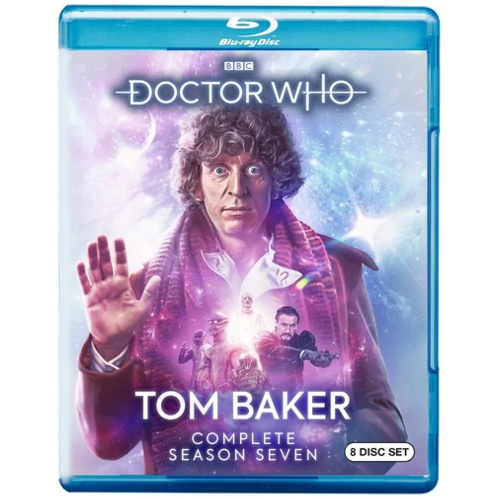 Doctor Who: Tom Baker - Complete Season Seven (US Import) Image 1