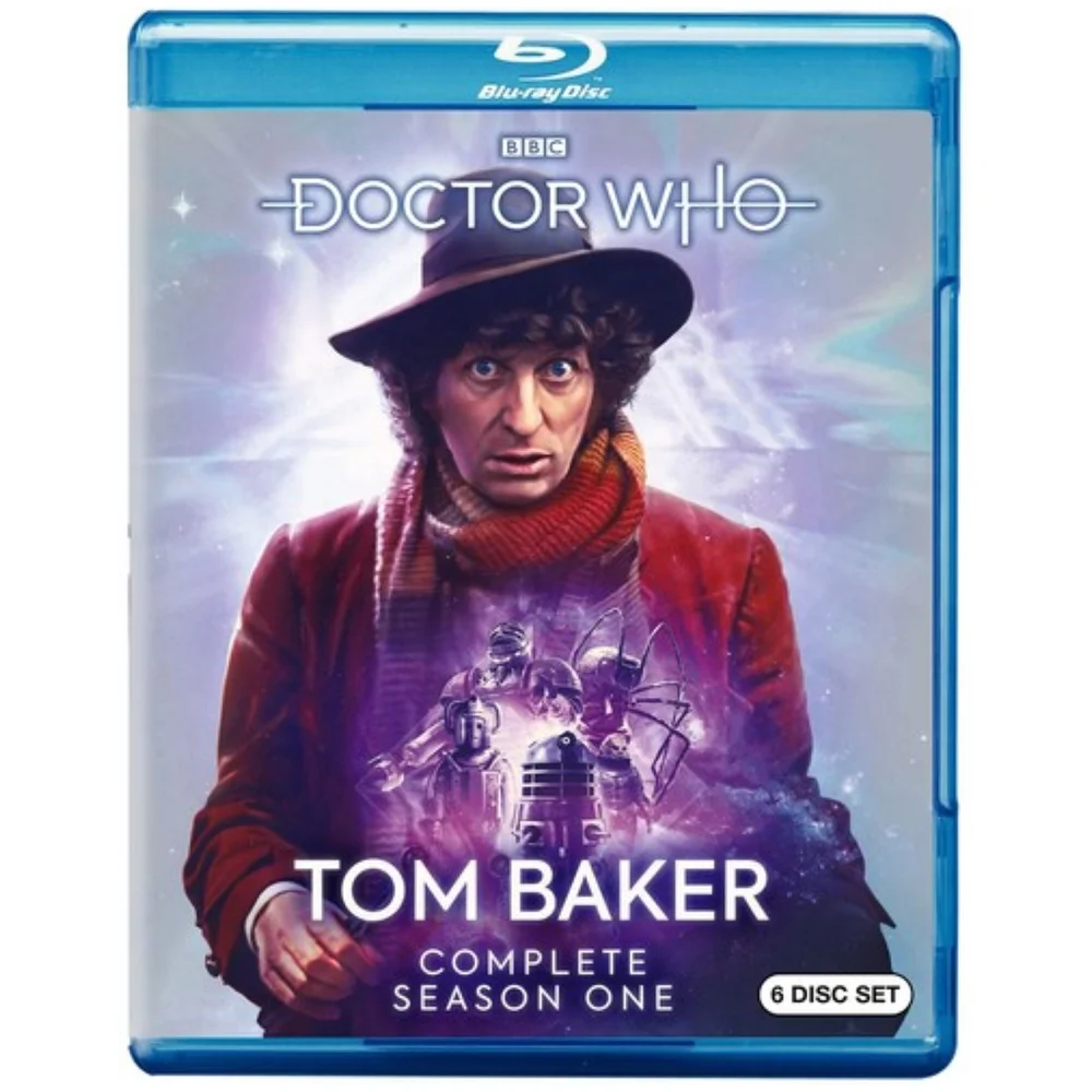 Doctor Who: Tom Baker - Complete Season One (US Import) Image 1