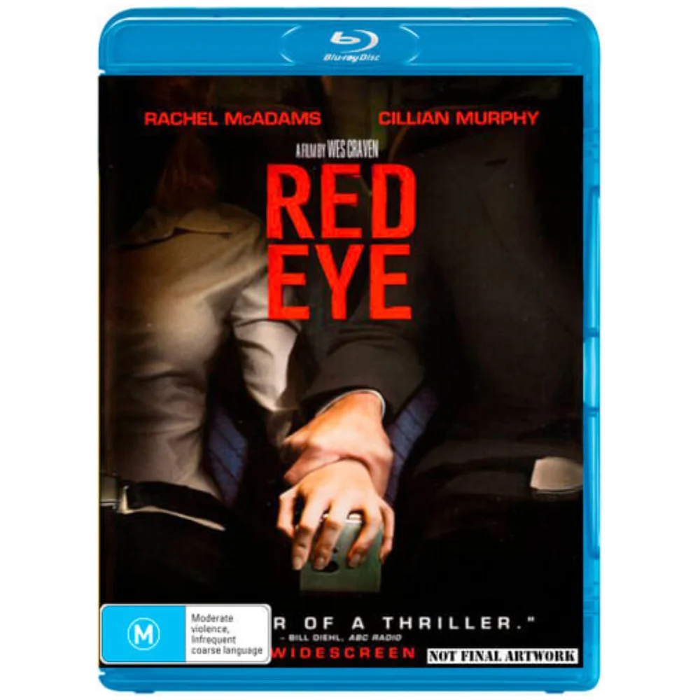 Red Eye (US Import) Image 1