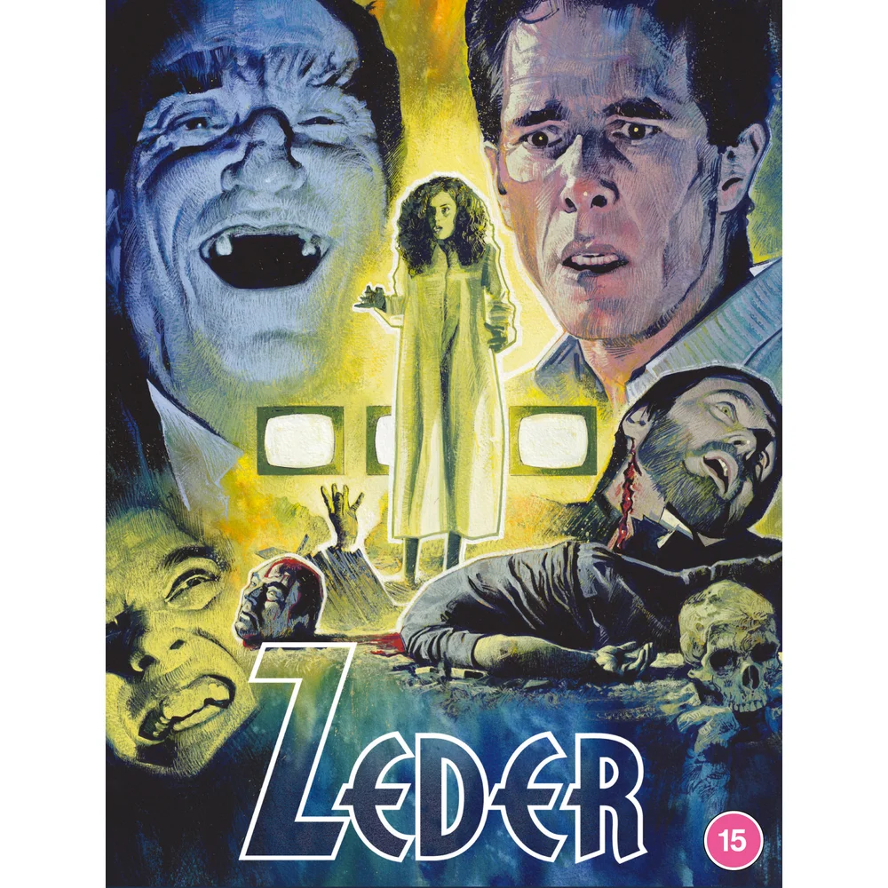 Zeder aka Revenge of the Dead - Deluxe Collector's Edition Image 1