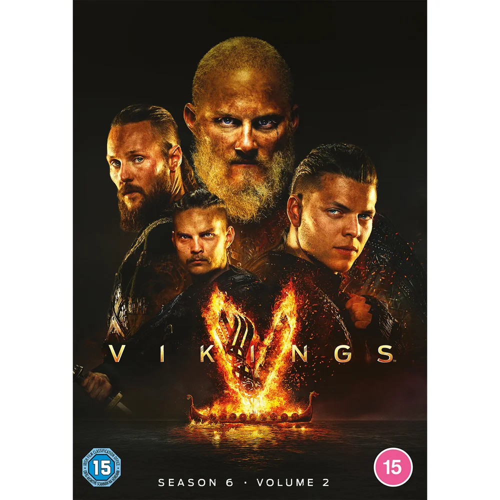 Vikings: Season 6 Volume 2 Image 1