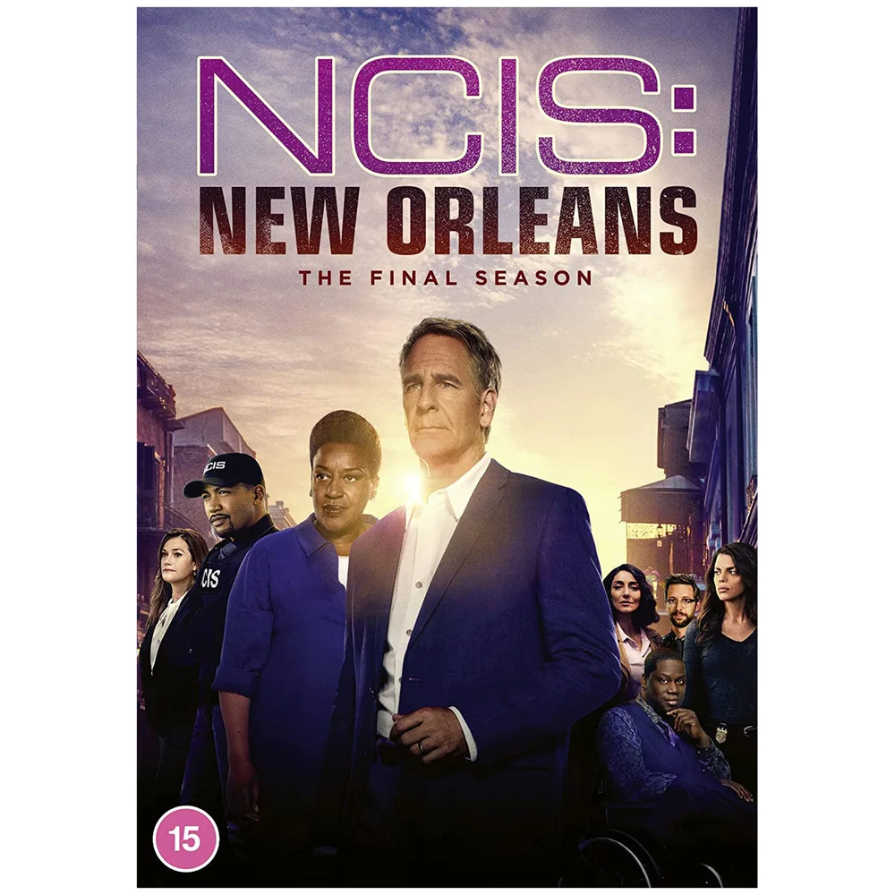 NCIS: New Orleans: The Final Season (Season 7) Image 1