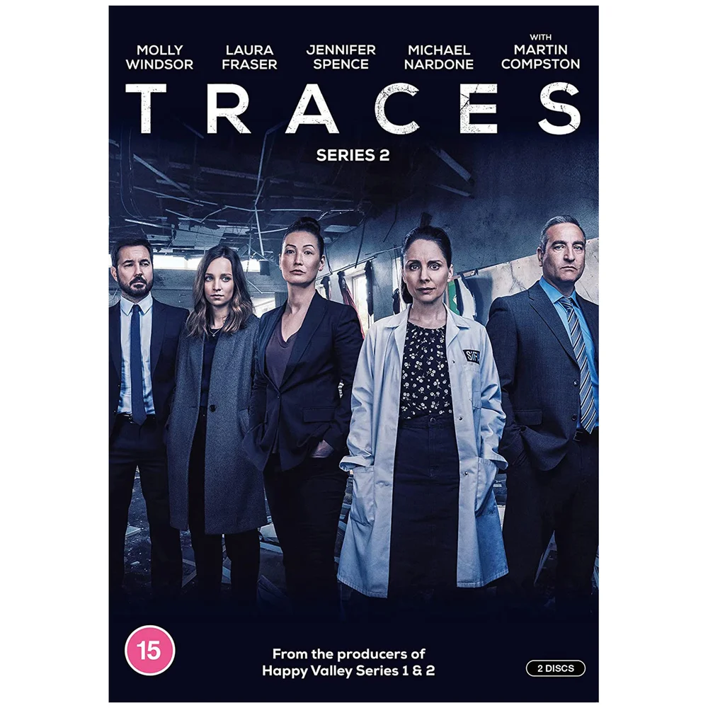 Traces - Series 2 Image 1