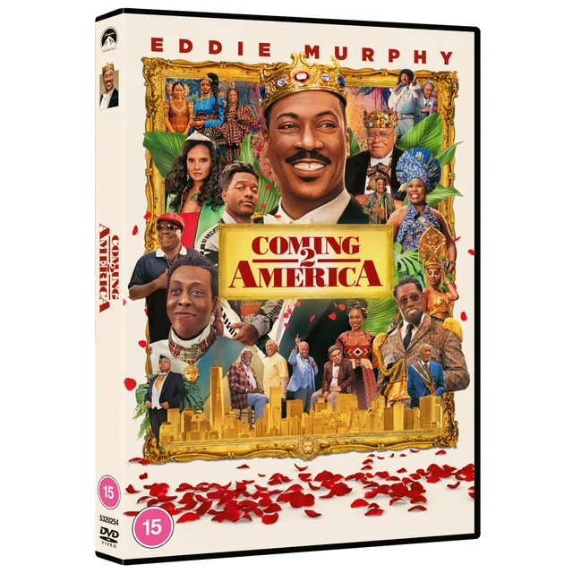 Coming 2 America