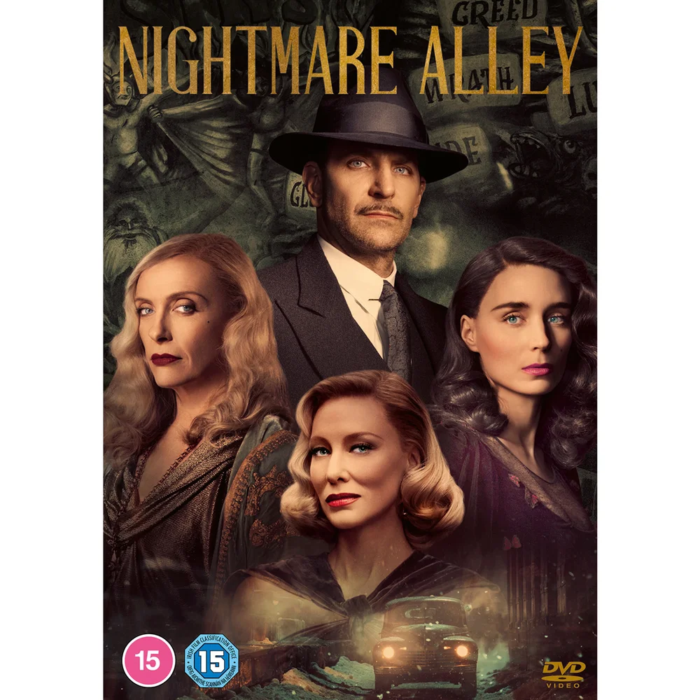 Nightmare Alley Image 1